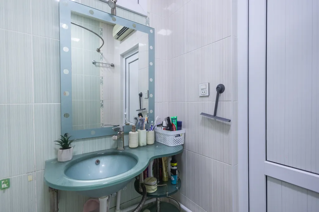 Двуспальная квартира с видом на море