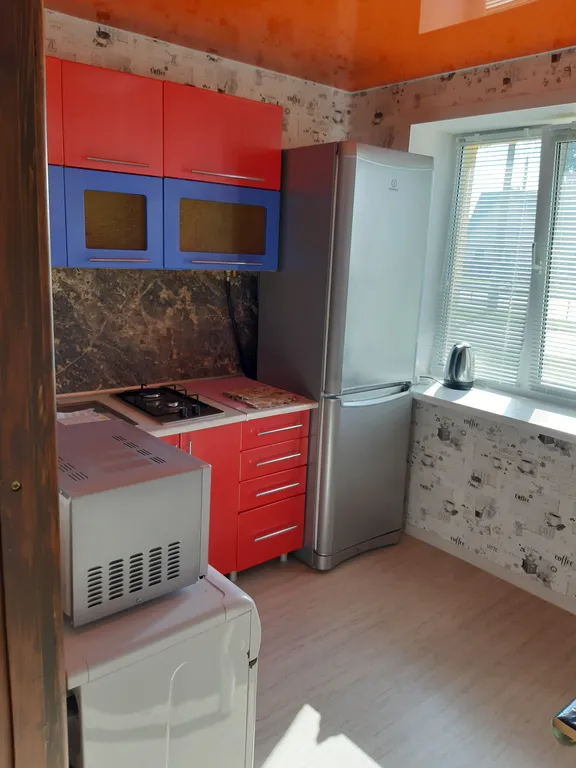 2х комнатная квартира недалеко от ж/д вокзала