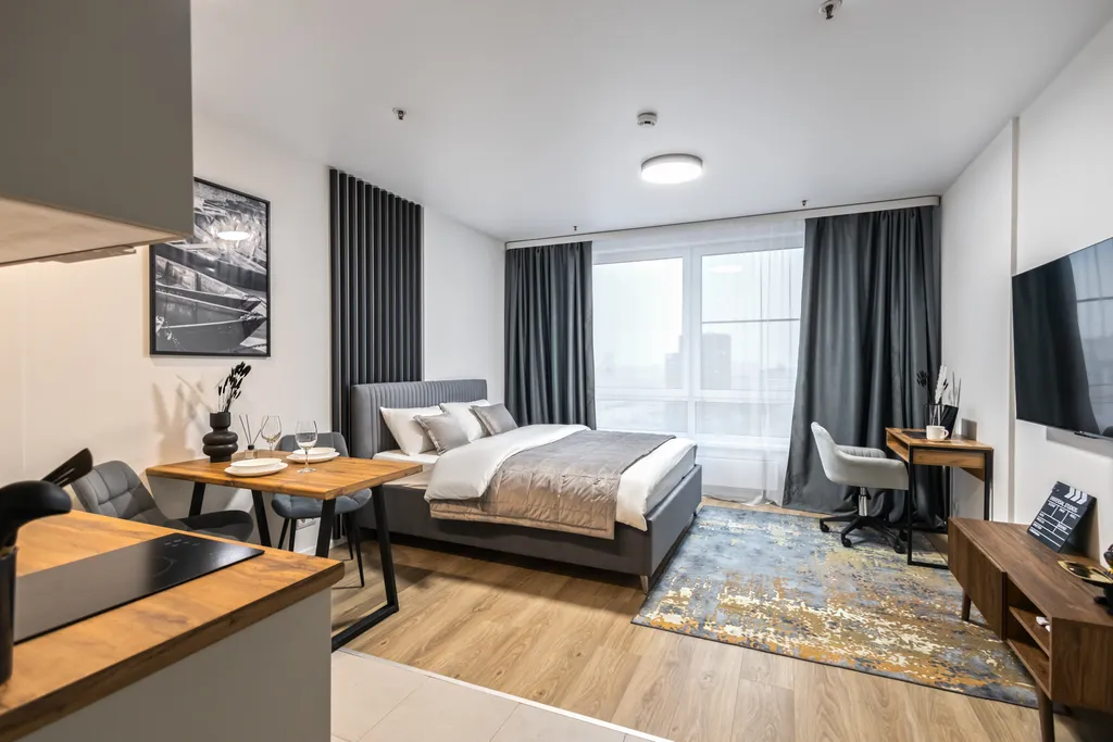 Квартира Квартира Dream апарт — Москва