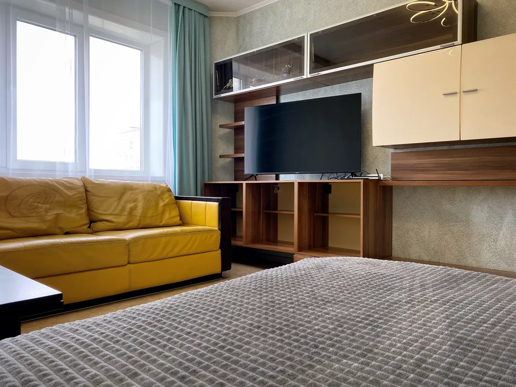 Большая трёхкомнатная квартира рядом с зоопарком