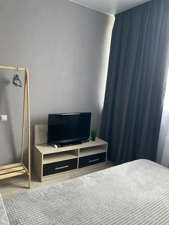 Уютная студия у моря