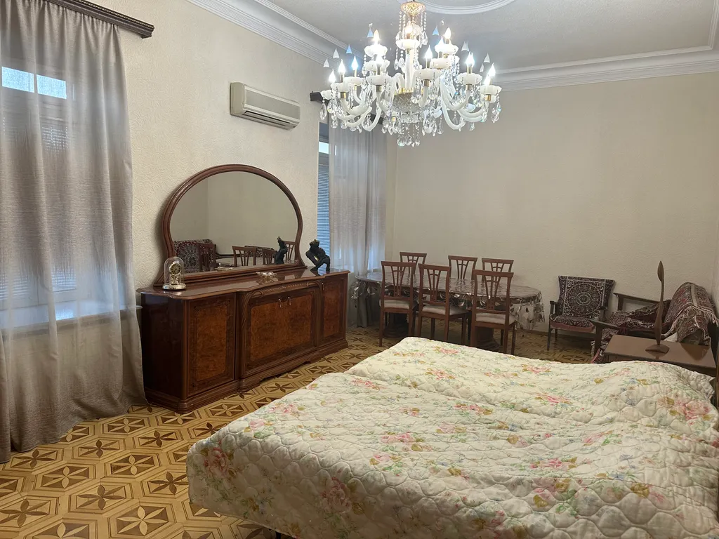 Уютная квартира в центре города с зоной шашлыка