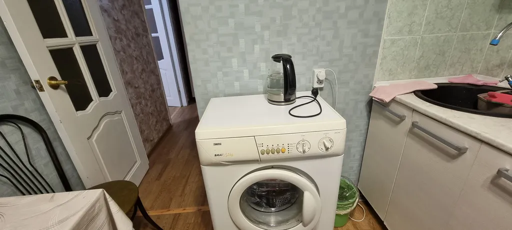 Квартира Уютная квартира в 5 минутах от центра города — Элиста