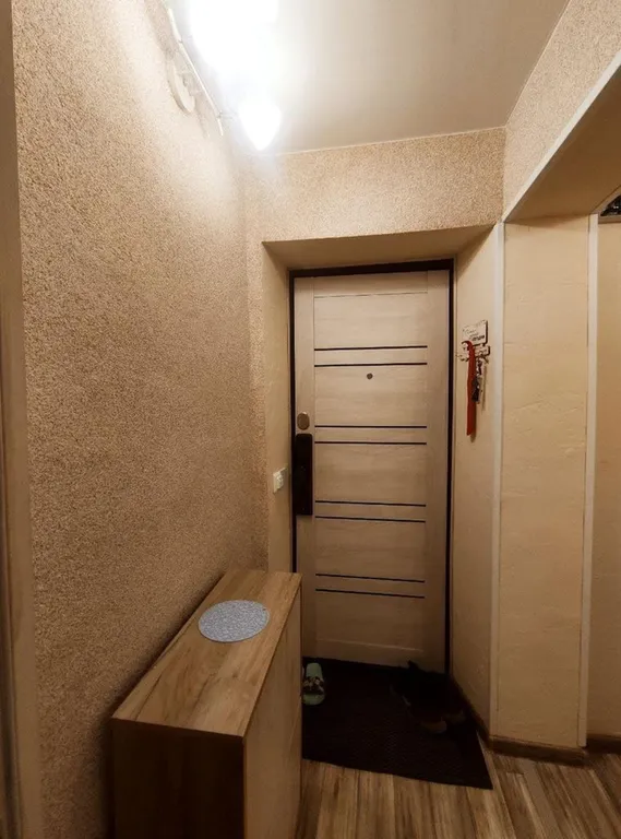 Уютная однокомнатная квартира с видом на бухту