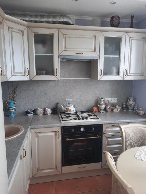 Великолепная квартира