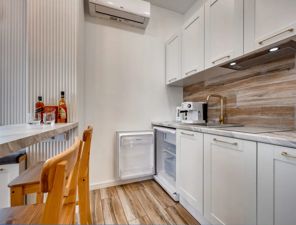 Премиум студия у моря