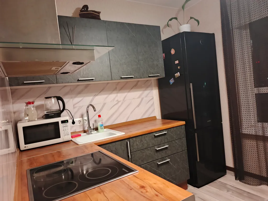 Квартира Квартира Двушка в Ивушках — Великий Новгород