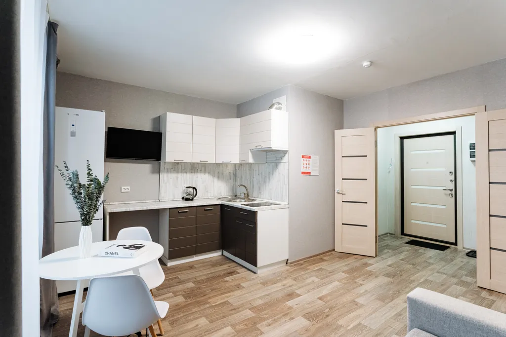 Комфортабельная студия в новом доме