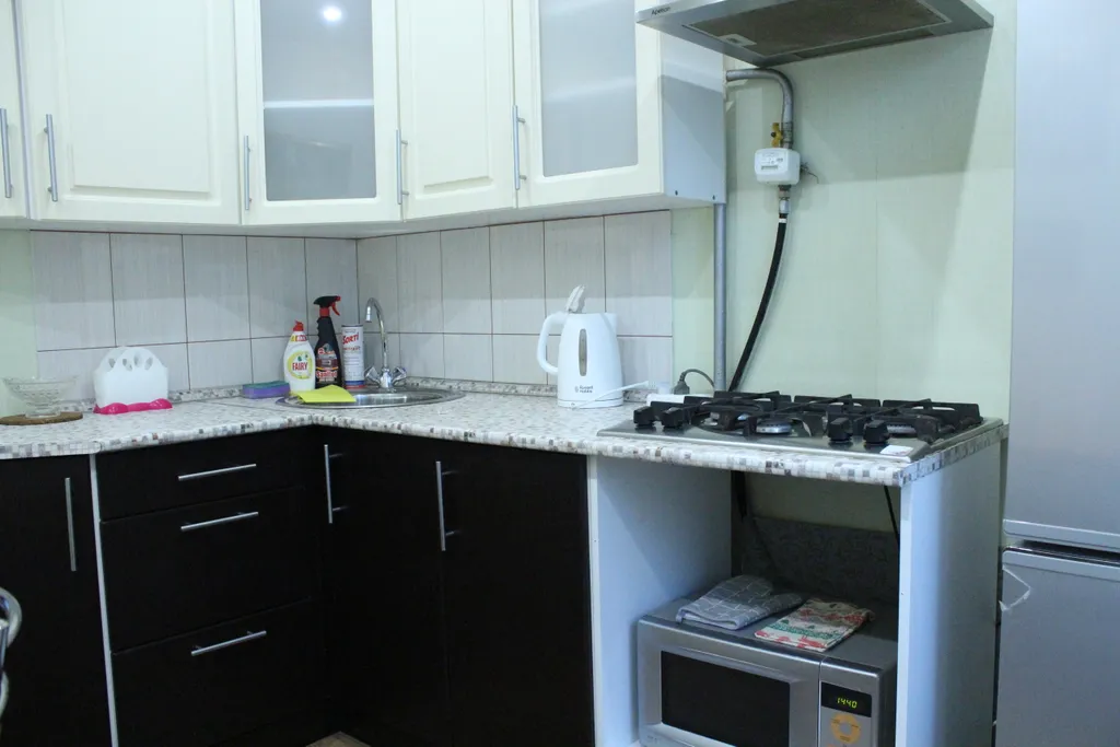 Квартира Апартаменты в тихом районе — Тихвин