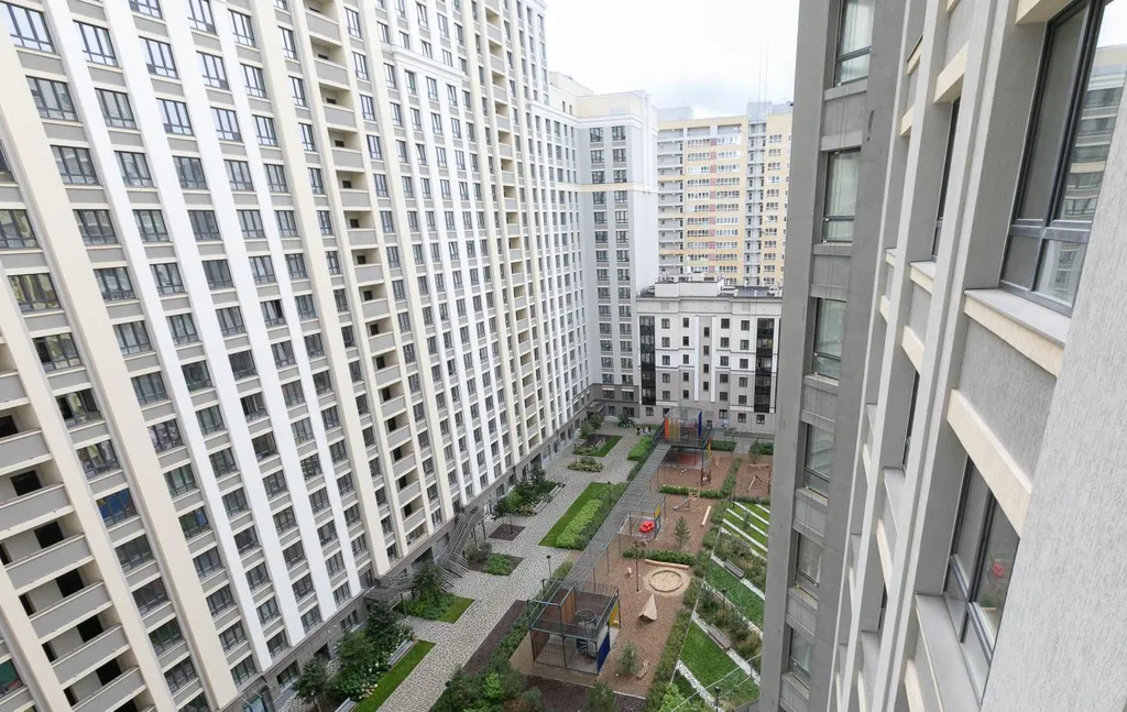 Квартира комфорт-класса на автовокзале в жк Квартал Федерация