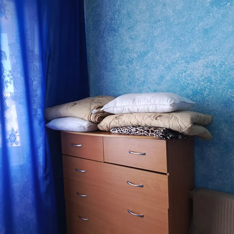 Уютная квартира в центре посёлка