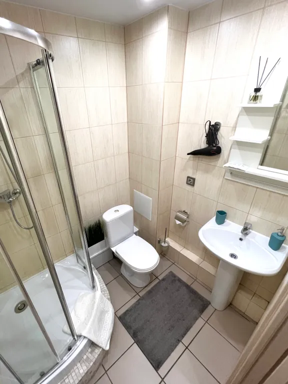 Апартаменты в центре