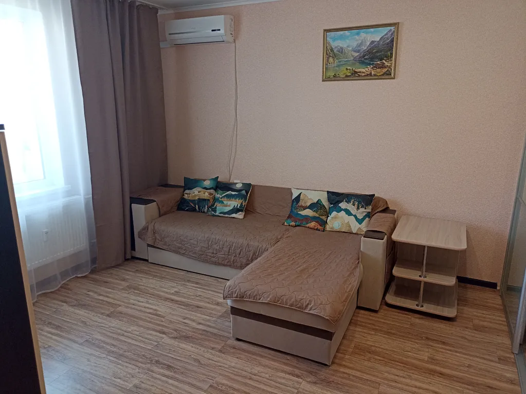 Квартира 1-комнатная Квартира — Анапа