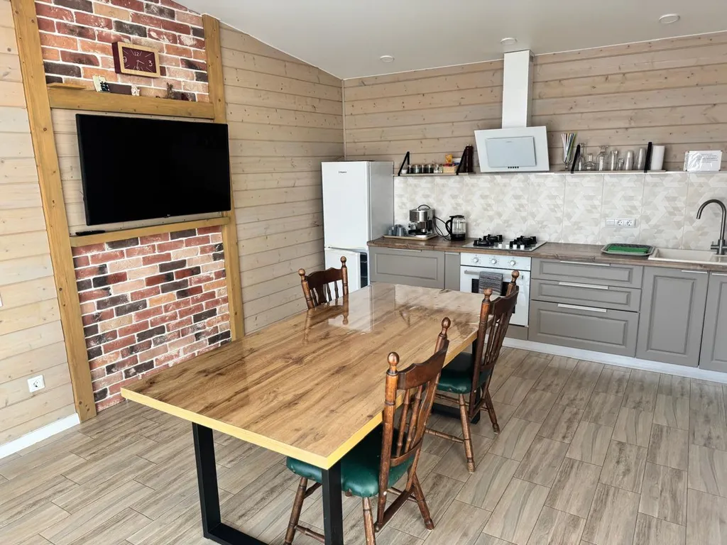 1-комнатный Дом