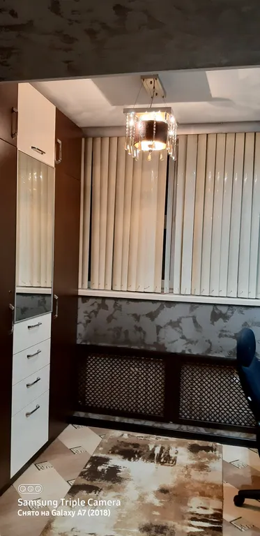 Уютная двухкомнатная квартира