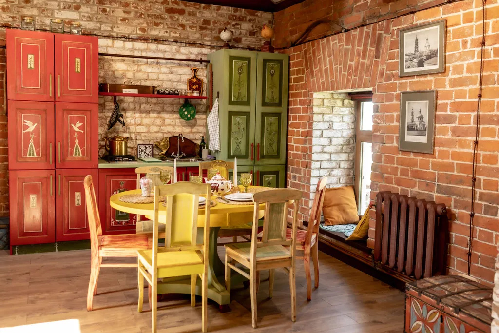 Дизайнерские апартаменты в самом центре