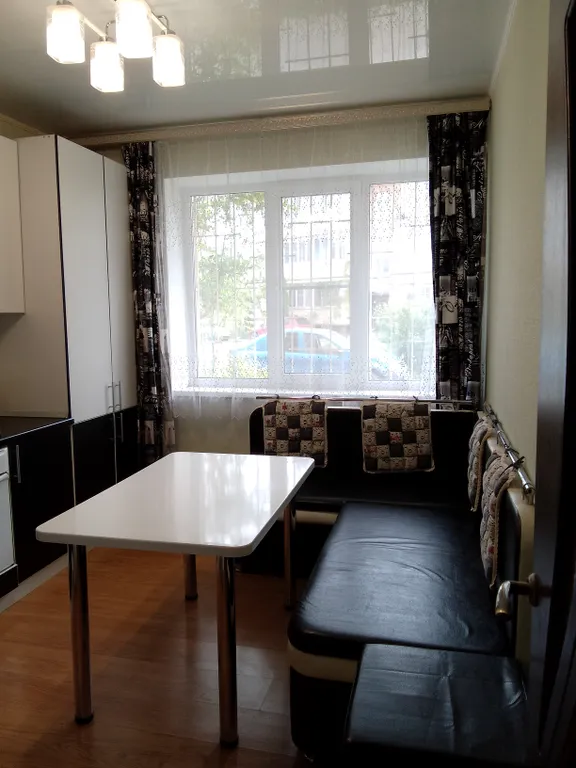 Уютная квартира в тихом районе