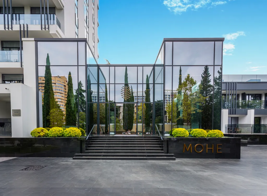 Апартамент Моне