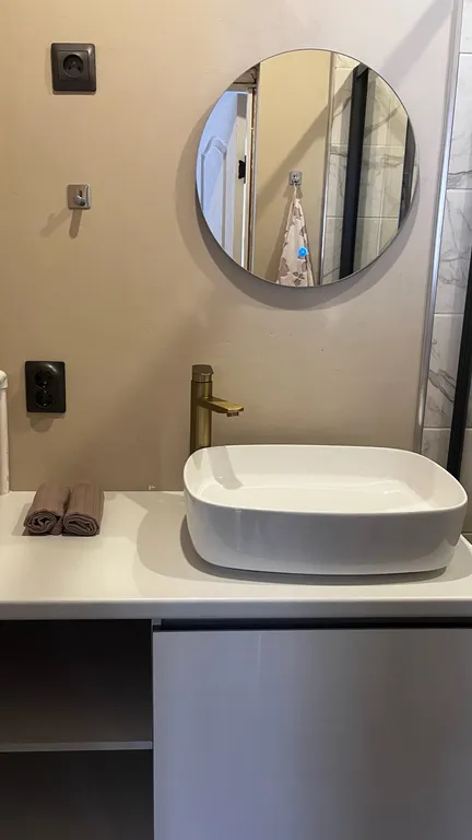 Уютнaя квартира в Приисковом