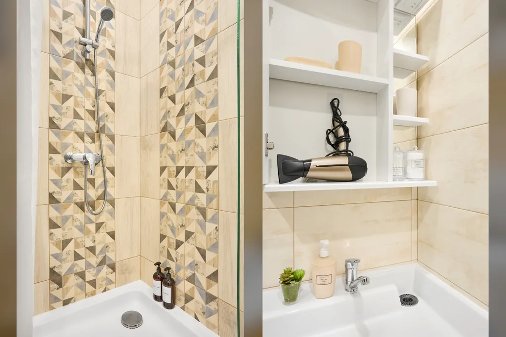 Улучшенный апартамент с балконом в ЖК Полтавский № 180Б