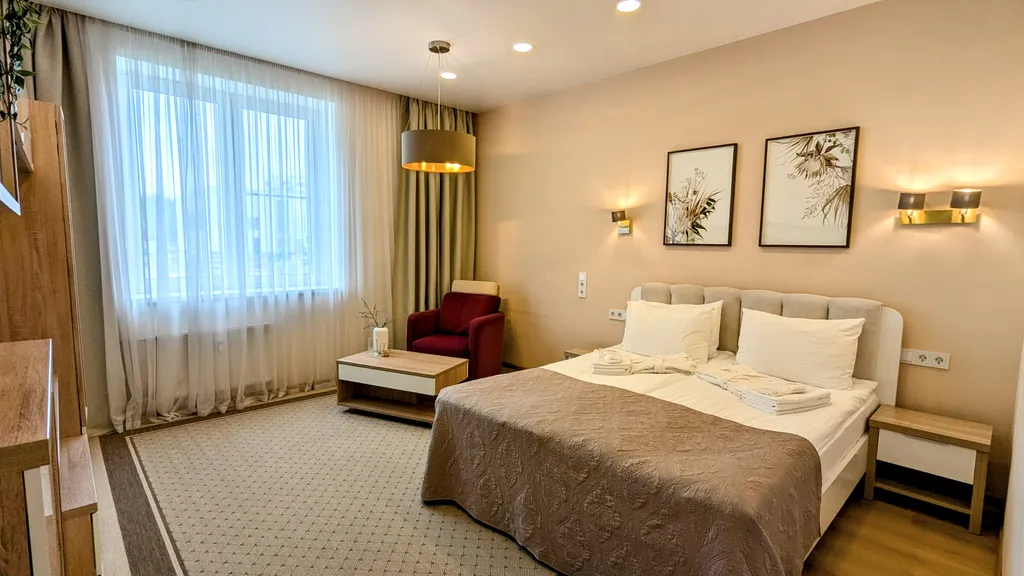 Квартира Уютная 2-я квартира рядом с НИИ Петрова — Песочный