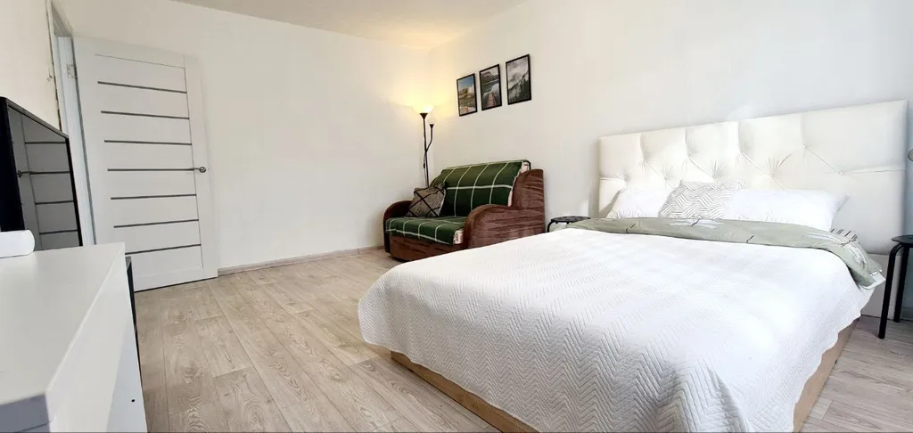 Уютная квартира на центральной улице города