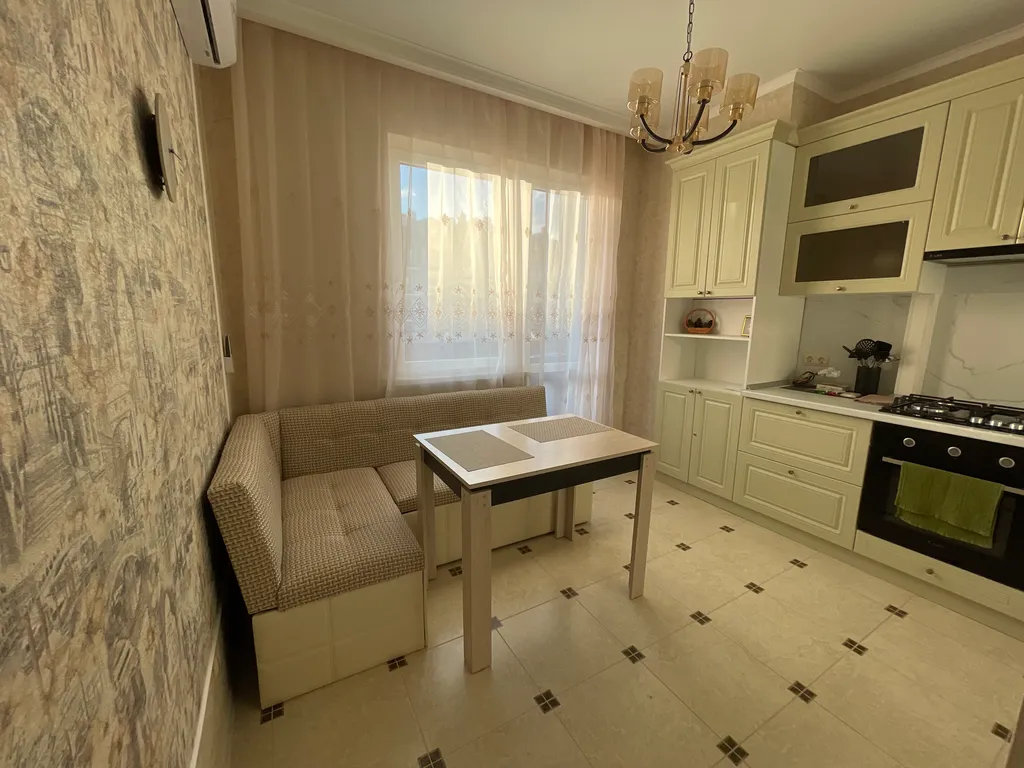 Квартира Уютная квартира рядом с морем и парками — Геленджик