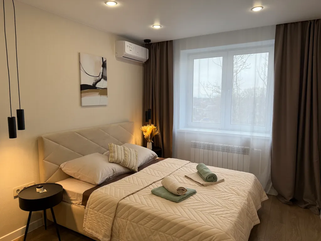 Современная однушка для Вашего уюта