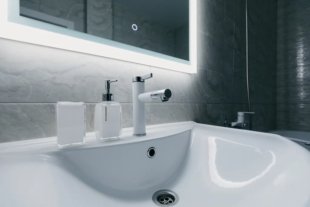 Элитная 1-комн. квартира с камином