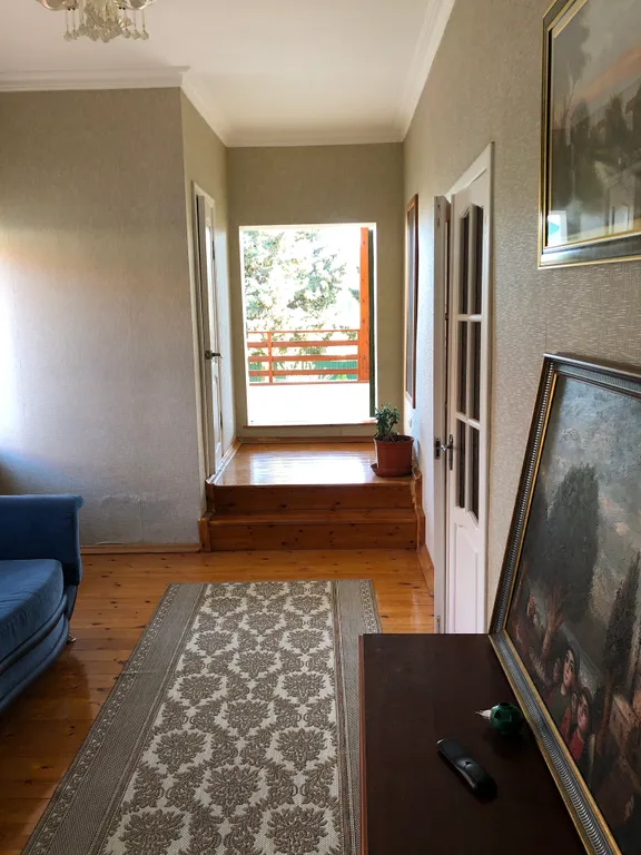 Дом на берегу Каспийского моря вблизи Дербента