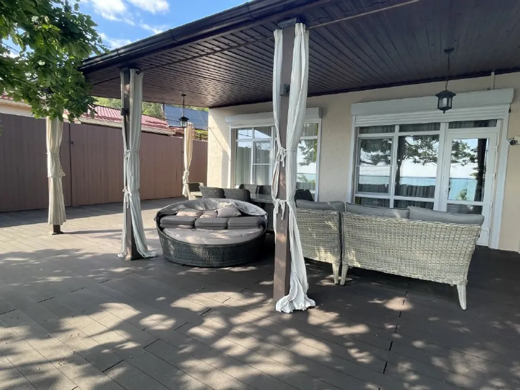 Коттедж у моря Дом & Пляж