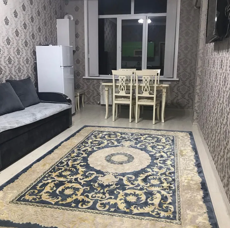 Квартира с видом на море, заводской пляж