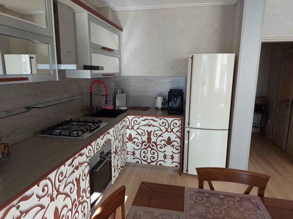 Квартира Квартира Очарование с видом на озеро — Светлогорск