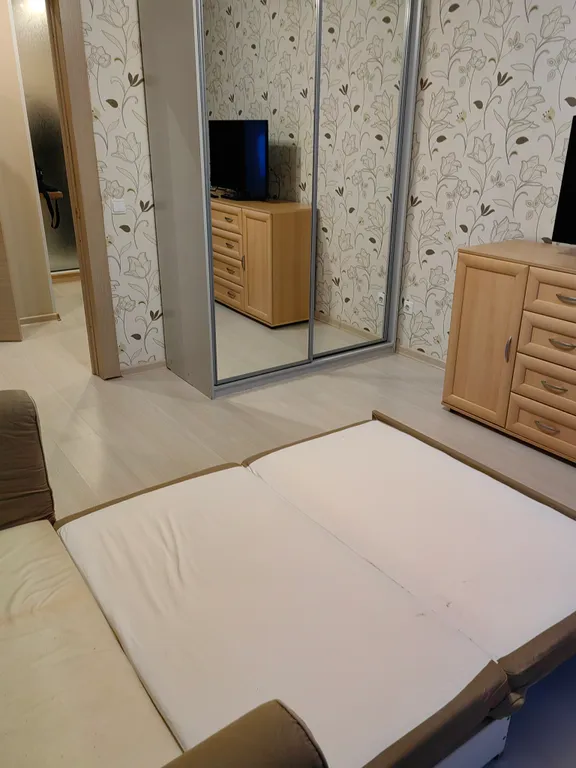 Уютная квартира в спальном районе с удобной инфраструктурой