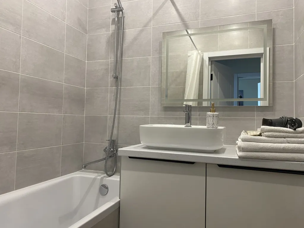 Двухкомнатная квартира в элитном доме ЖК Ботаника