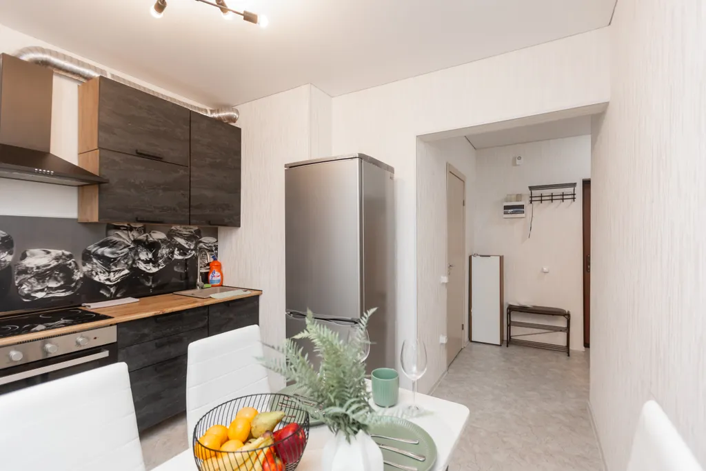 Отличная однокомнатная квартира рядом с тц метро