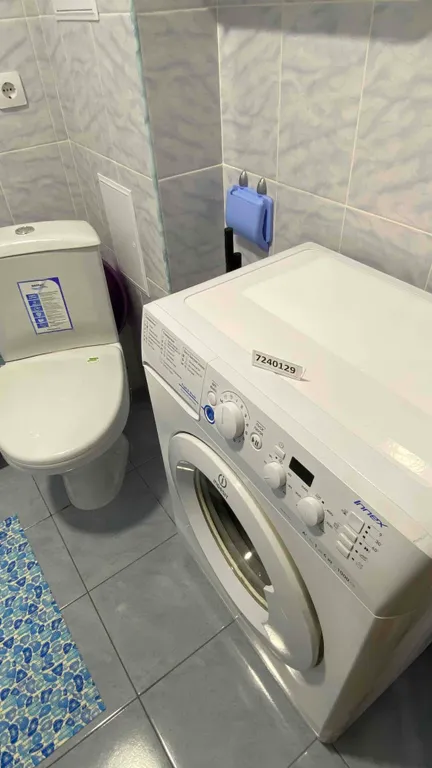 Уютная квартира со всем необходимым для комфортного проживания