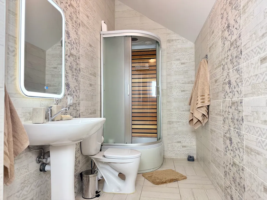 Идеальный коттедж для отпуска на Балтийском побережье