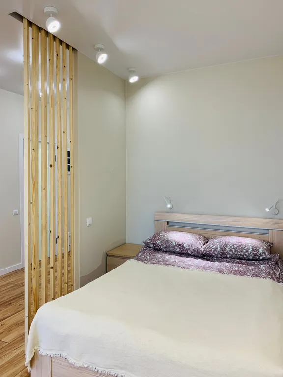 Квартира-студия 46м2 центр