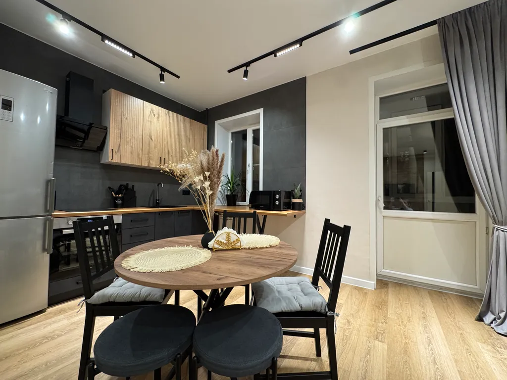 Уютная 2-х комнатная квартира на НЛМК