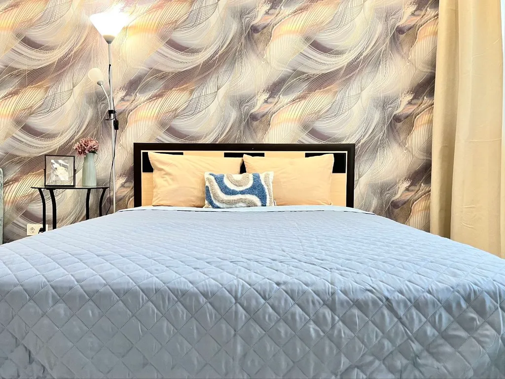 Уютная квартира рядом с ДС Молот