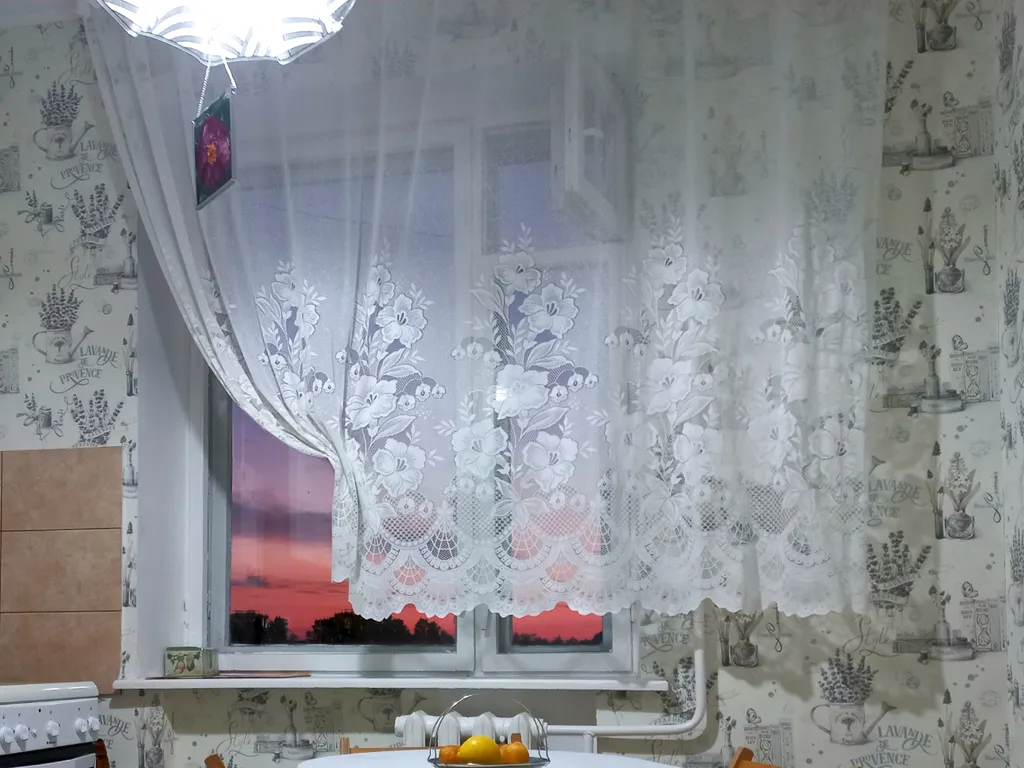 Атмосферная просторная квартира в центре города с шикарными видами