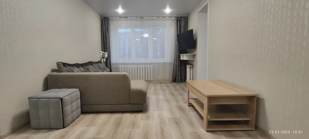 Квартира Чистая и уютная квартира в центре города — Ярославль