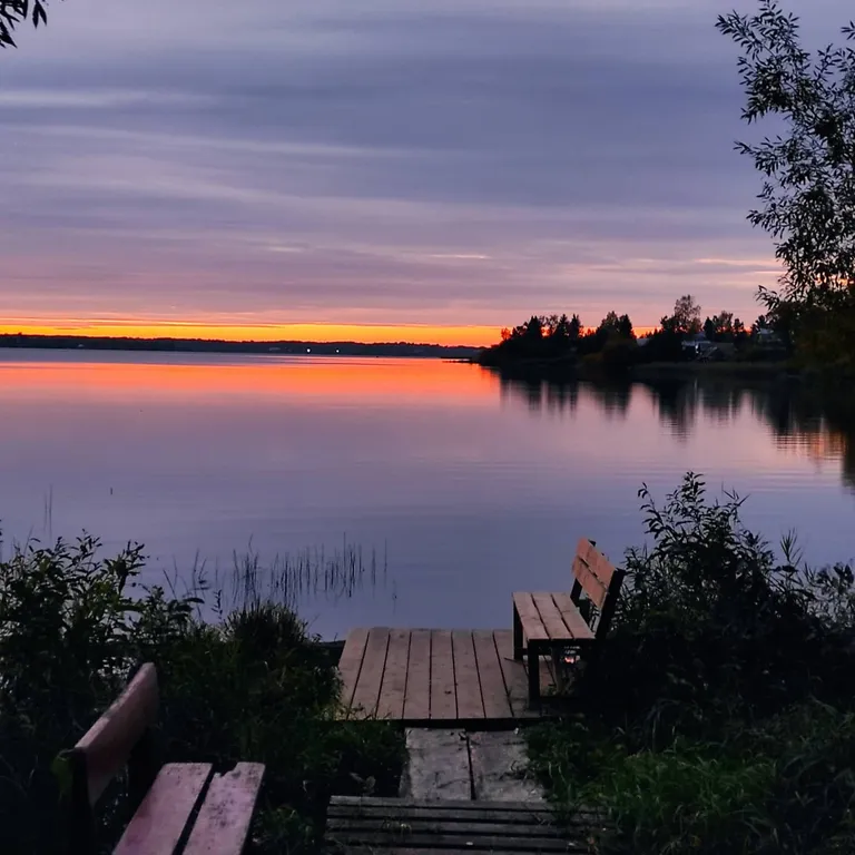 Дом у озера