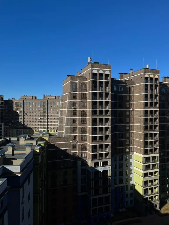 Дизайнерская квартира рядом с аэропортом