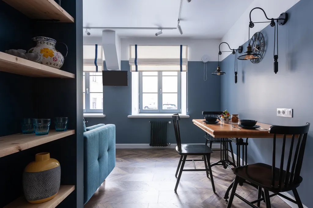 Квартира Квартира 1. 5kapart — Санкт-Петербург