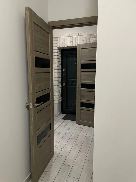 Уютная квартира с частным закрытым двором