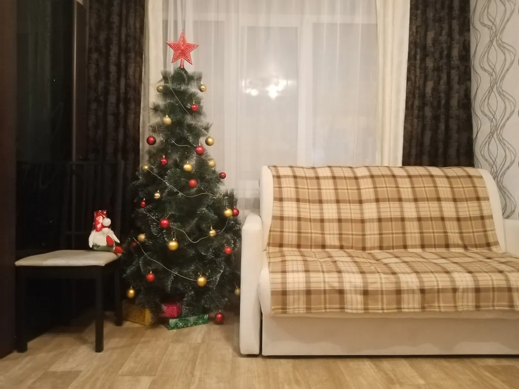 Уютная, чистая квартира для гостей города, романтических встреч