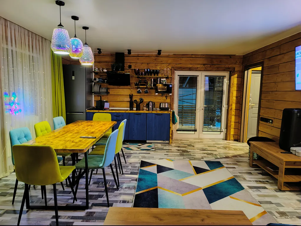 ХибиныДача