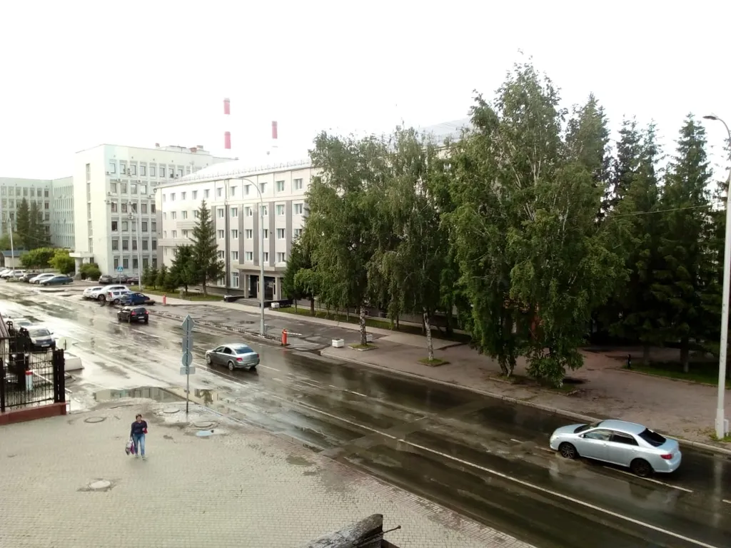 Квартира возле набережной